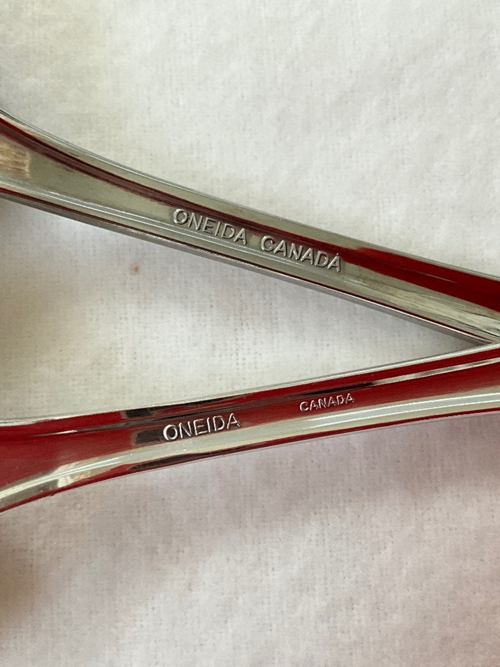 ONEIDA Silver Arbor American Harmony Serving Pieces (4) - Picture 6 of 13